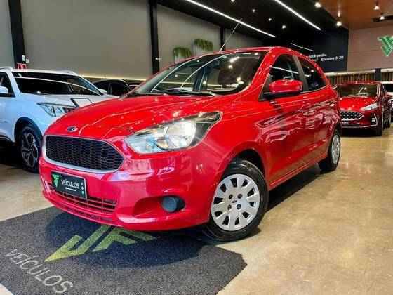 FORD KA 1.0 TI-VCT FLEX SE MANUAL